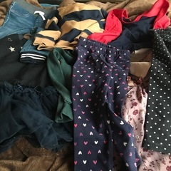 子供服22着セット95〜110