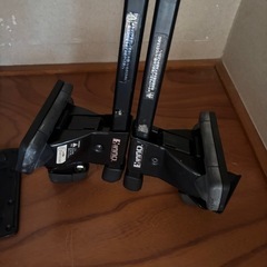 軽自動車用キャリアセットの画像