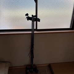 軽自動車用キャリアセットの画像