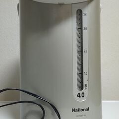電気ポット ジャーポット 4Lの画像