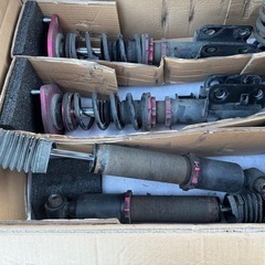 30プリウス　車高調 減衰36段調整車高調 30プリウス車高調