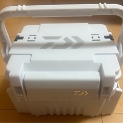 ダイワタックルボックス新品未使用サイズ確認してからご連絡下さいの画像
