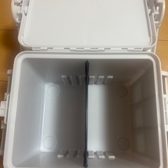 ダイワタックルボックス新品未使用サイズ確認してからご連絡下さいの画像