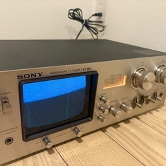 SONY  VT-M5の画像