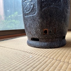 火鉢2個セット【アンティーク】の画像