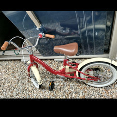 子供　自転車　キッズ　14インチ