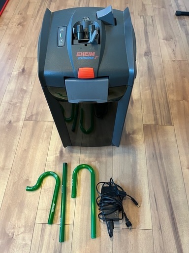 エーハイム  外部フィルター
2078