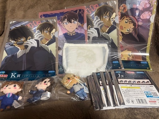 コナンメモリアルカットまとめ売り（14点）