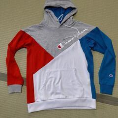 Champion　パーカー　サイズM