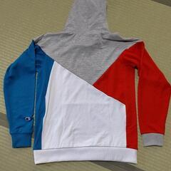 Champion　パーカー　サイズMの画像