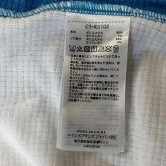 Champion　パーカー　サイズMの画像
