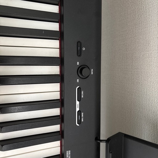 【美品】CASIO電子ピアノ（CDP-S100）