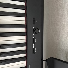 【美品】CASIO電子ピアノ（CDP-S100）の画像