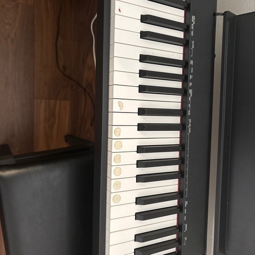 【美品】CASIO電子ピアノ（CDP-S100）