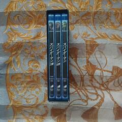 Blu-ray  TRILOGY BOXの画像