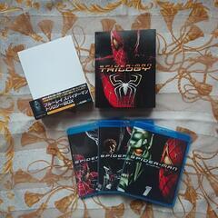 Blu-ray  TRILOGY BOXの画像