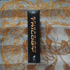 Blu-ray  TRILOGY BOXの画像