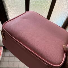 Makeup case with led for adults 