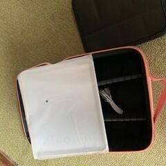 Makeup case with led for adults の画像