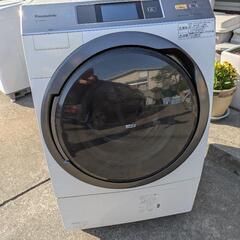 ドラム洗濯機　Panasonic 2014年製