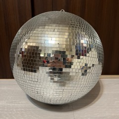 【無料】ミラーボール