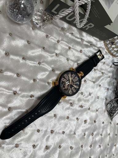 GaGa MILANO ネイマールコラボ　世界500本限定
