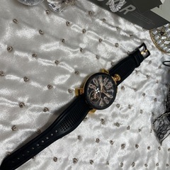 GaGa MILANO ネイマールコラボ　世界500本限定
の画像