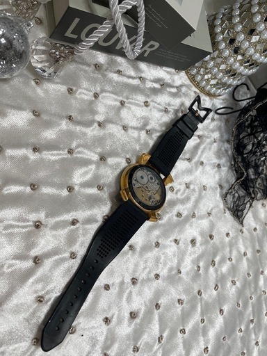 GaGa MILANO ネイマールコラボ　世界500本限定
