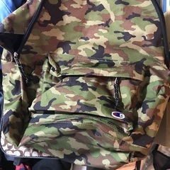自衛隊リュック