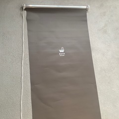 シャワーカーテン