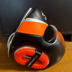 BOXING ヘッドギアS～M　空手 ボクシング キック の画像