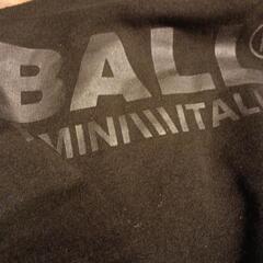 BALL ジップアップトレーナーの画像