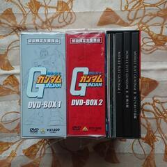 DVD BOXの画像