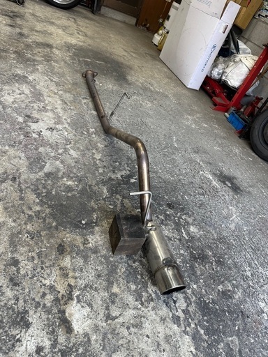 値引きです‼️アトレーワゴン　マフラー