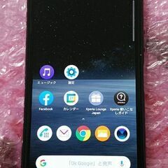 Androidスマホ  XPERIA ACE SO-02L