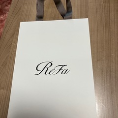Ｒefaショッパーズ袋　MTG新品未使用品の画像