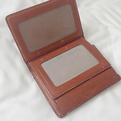 ヴィトン　名刺入れの画像