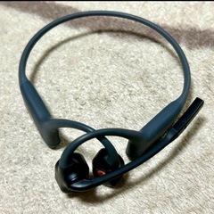 AfterShokz OpenCome 骨伝導イヤホンマイク付の画像