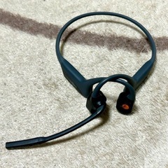 AfterShokz OpenCome 骨伝導イヤホンマイク付の画像