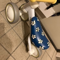 d-bike ミニ　ミッフィー