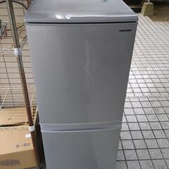 福岡限定・福岡市近郊配達設置無料】SHARP 2017年式 冷蔵庫