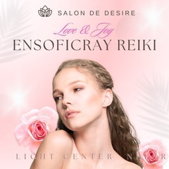 【Ensoficray REIKI講座ご予約後】 虚無感・・・性...