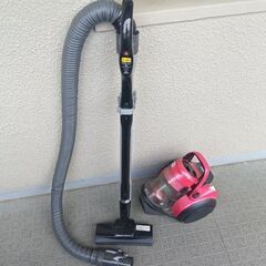 掃除機(ジャンク)