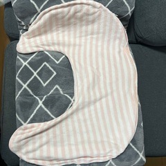 ニトリU字型授乳クッション【カバーのみ】の画像