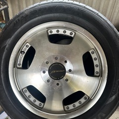 16インチ  4本セット　タイヤ　
ホイール