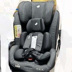チャイルドシート  joie 赤ちゃん　isofixの画像