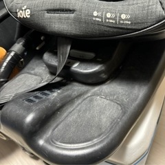 チャイルドシート  joie 赤ちゃん　isofixの画像