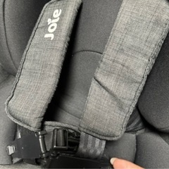 チャイルドシート  joie 赤ちゃん　isofixの画像
