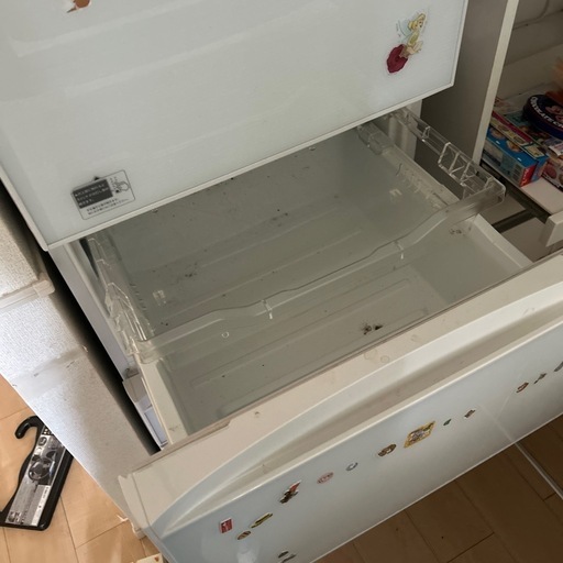 冷蔵庫　TOSHIBA GR-H43GXV  