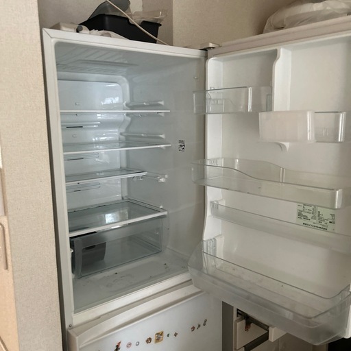 冷蔵庫　TOSHIBA GR-H43GXV  